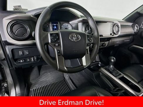 Certified 2021 Toyota Tacoma Limited AWD/4WD image 7