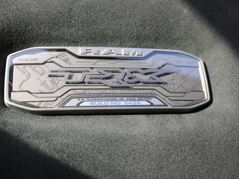 Used 2024 RAM 1500 TRX AWD/4WD image 24