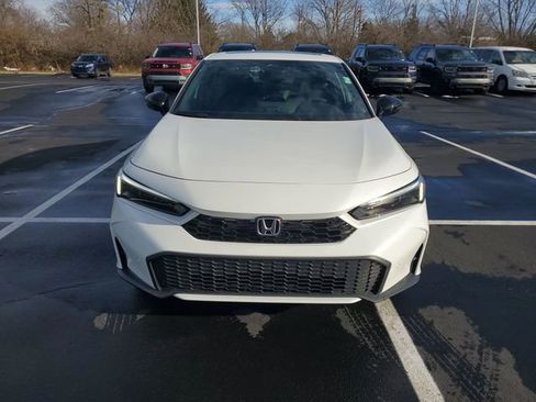 New 2026 Honda Civic Sport Touring image 16