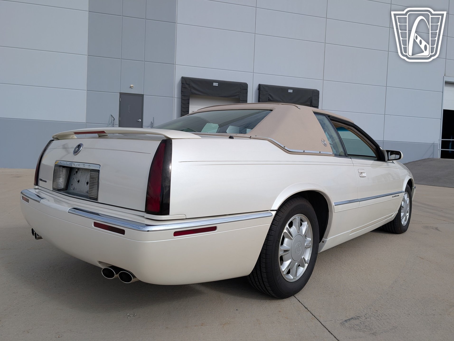 Used 1995 Cadillac Eldorado FWD image 15