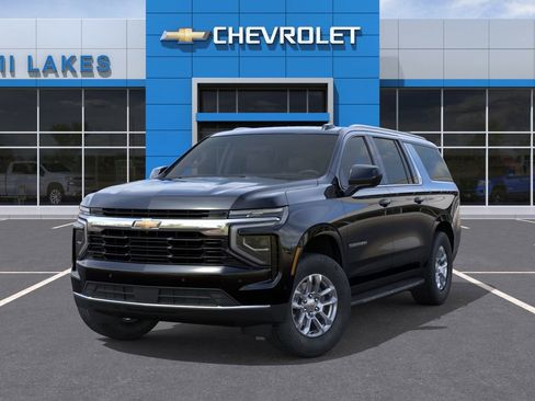 New 2026 Chevrolet Suburban LS RWD image 6
