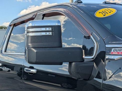 Used 2021 GMC Sierra 3500 Denali w/ Denali Ultimate Package AWD/4WD image 12
