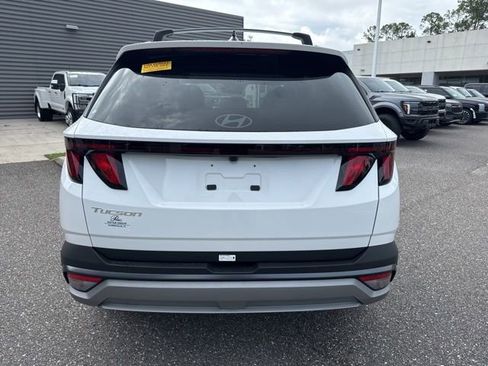 Used 2026 Hyundai Tucson SEL FWD image 8