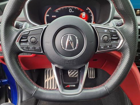 Certified 2023 Acura MDX A-Spec image 14