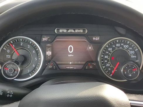 Used 2025 RAM 1500 Big Horn image 27