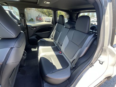 New 2026 Subaru Forester Sport AWD/4WD image 26