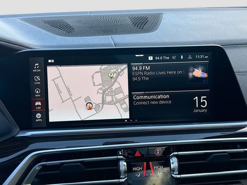 Used 2023 BMW X5 sDrive40i w/ Premium Package image 35