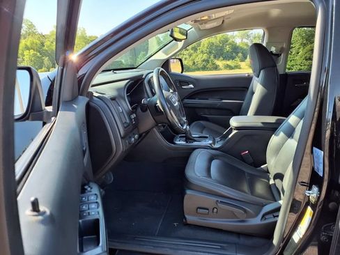Used 2022 GMC Canyon AT4 w/ Trailering Package AWD/4WD image 43