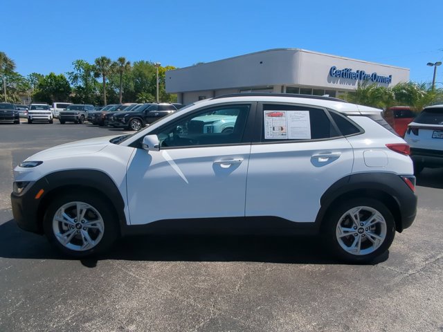 Certified 2023 Hyundai Kona SEL w/ Convenience Package AWD/4WD image 7