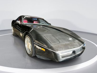 Used 1988 Chevrolet Corvette Coupe
