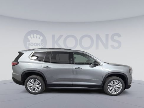 New 2026 GMC Acadia Elevation w/ Elevation Premium Package image 8