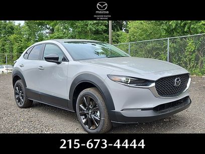 New 2026 MAZDA CX-30 AWD 2.5 S w/ Select Sport Pkg