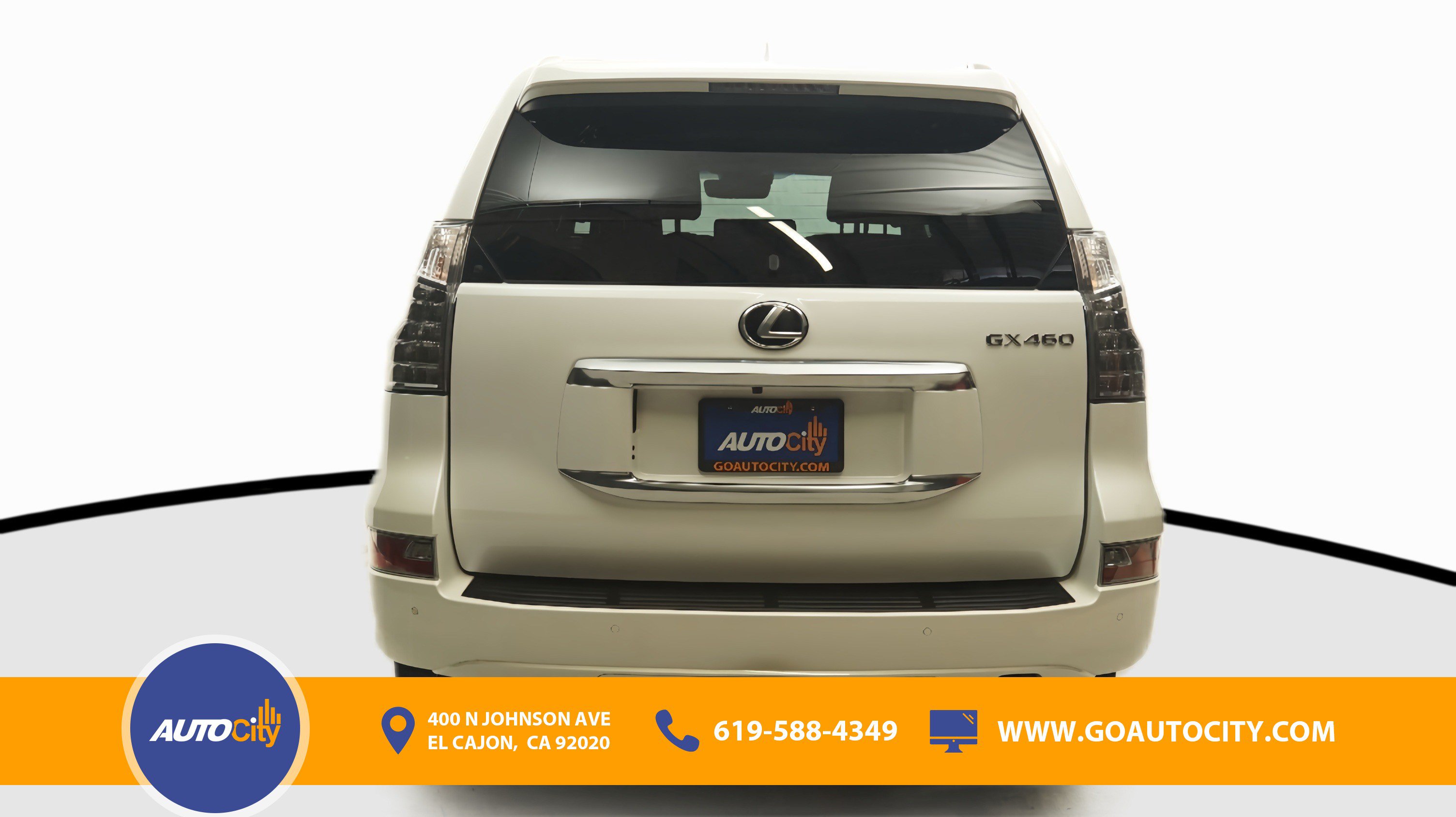 Used 2020 Lexus GX 460 Premium w/ Premium Package AWD/4WD image 12