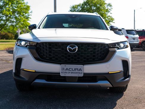 Used 2024 MAZDA CX-50 AWD 2.5 Turbo w/ Cargo Package image 3