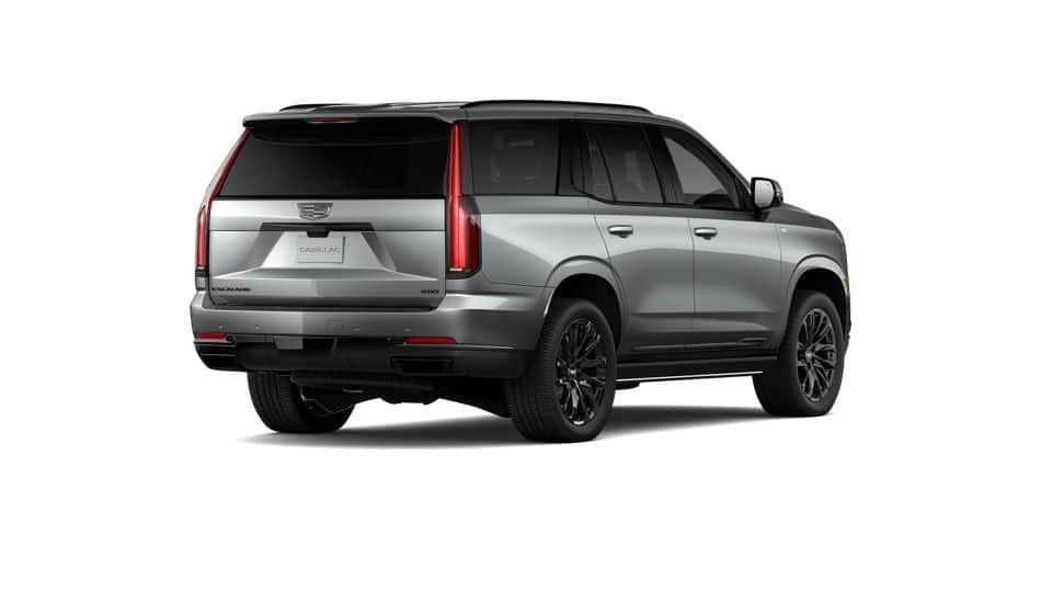 New 2026 Cadillac Escalade Sport w/ LPO, ONYX Package AWD/4WD image 52