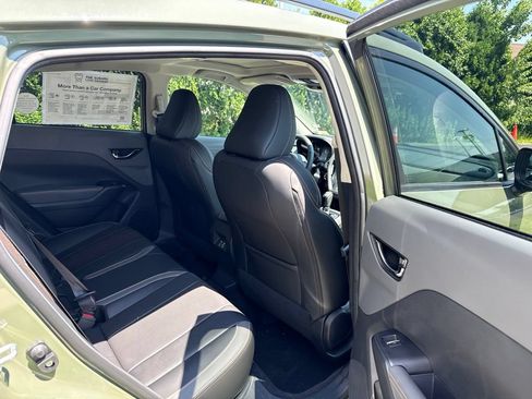 New 2026 Subaru Crosstrek 2.5i Limited AWD/4WD image 12