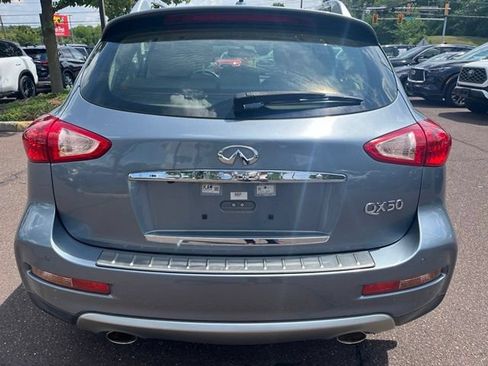 Used 2016 INFINITI QX50 AWD w/ Deluxe Touring Package image 4