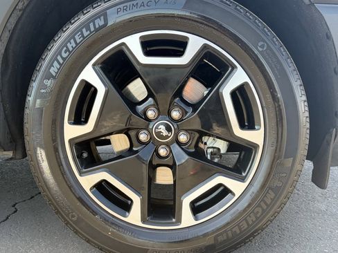 Used 2022 Ford Bronco Sport Outer Banks w/ Tech Package image 8