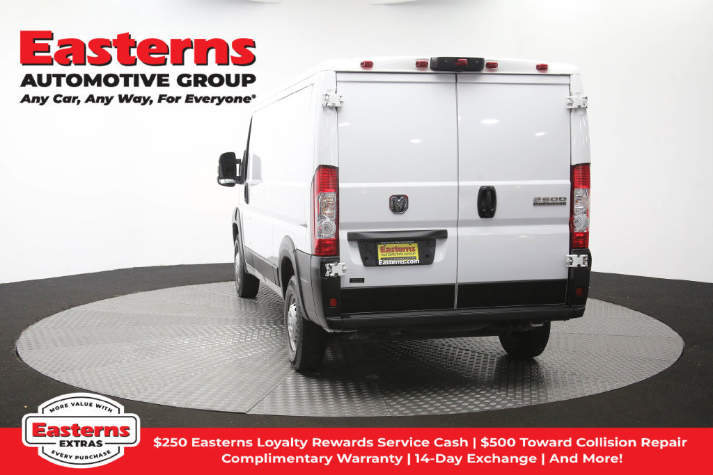 Used 2025 RAM ProMaster 2500 w/ Convenience Group FWD image 35