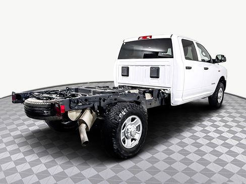 Used 2021 RAM 2500 Tradesman image 8