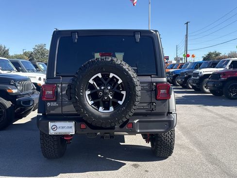New 2026 Jeep Wrangler Rubicon w/ Safety Group image 6