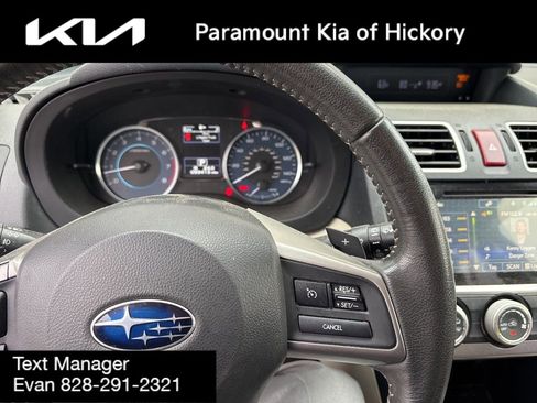 Used 2015 Subaru Crosstrek 2.0i Limited w/ Popular Package #2 AWD/4WD image 9