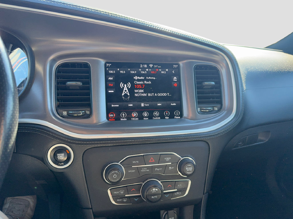 Used 2019 Dodge Charger SXT w/ Plus Group AWD/4WD image 14