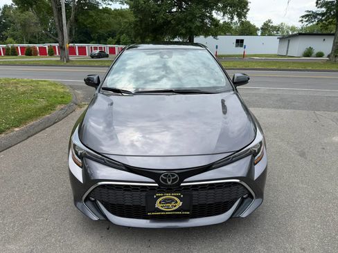Used 2021 Toyota Corolla XSE w/ XSE Preferred Package FWD image 2