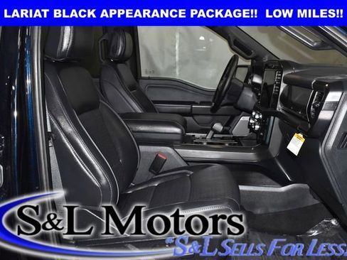 Used 2025 Ford F150 Lariat image 31