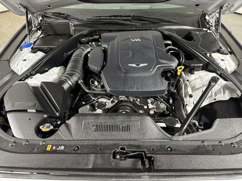Used 2018 Genesis G80 3.8 AWD/4WD image 27