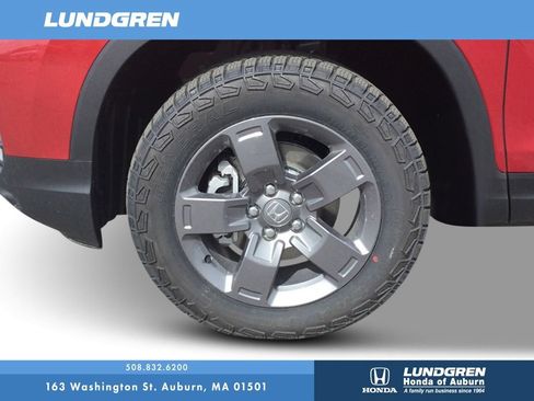 New 2026 Honda Ridgeline TrailSport image 25