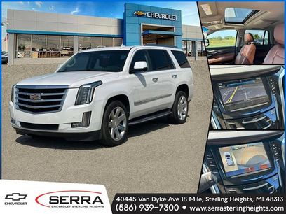 Used 2019 Cadillac Escalade Luxury
