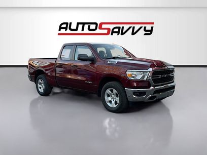 Used 2022 RAM 1500 Big Horn