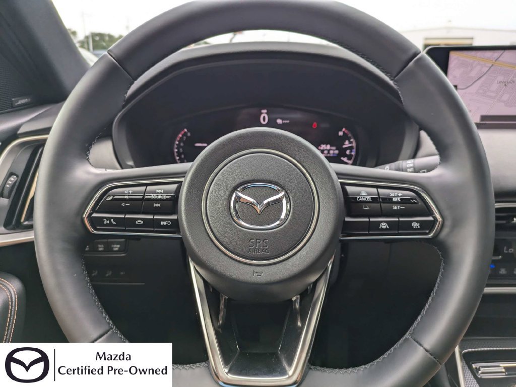 Certified 2026 MAZDA CX-90 3.3 Turbo w/ Premium Plus Pkg AWD/4WD image 31