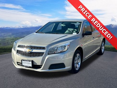 Used 2013 Chevrolet Malibu LS image 1