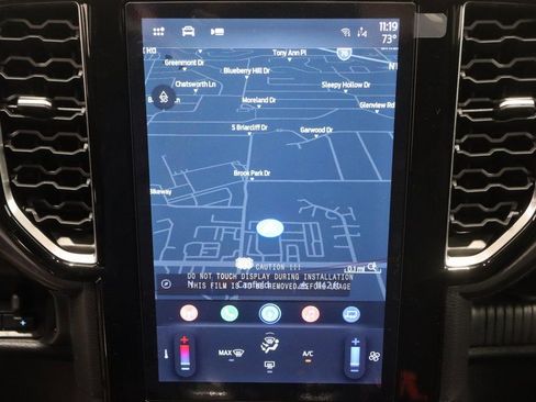 New 2025 Ford Ranger XLT AWD/4WD image 20