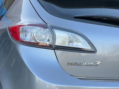 Used 2012 MAZDA MAZDA3 Touring w/ Mazdaspeed Tech Pkg image 12