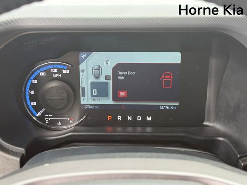 Used 2024 Ford Bronco Black Diamond AWD/4WD image 17