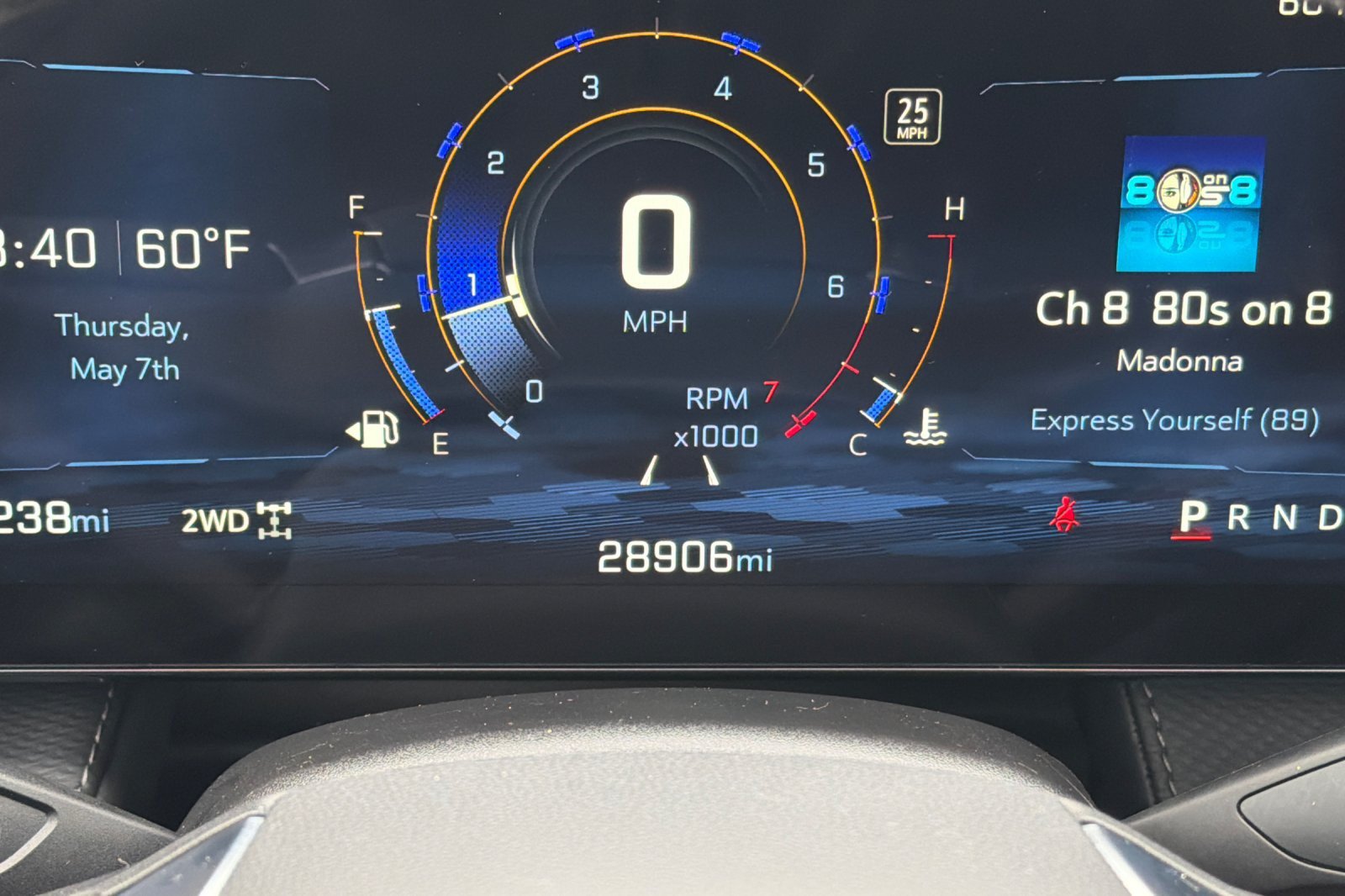 Used 2025 Chevrolet Equinox LT w/ Convenience Package II AWD/4WD image 22