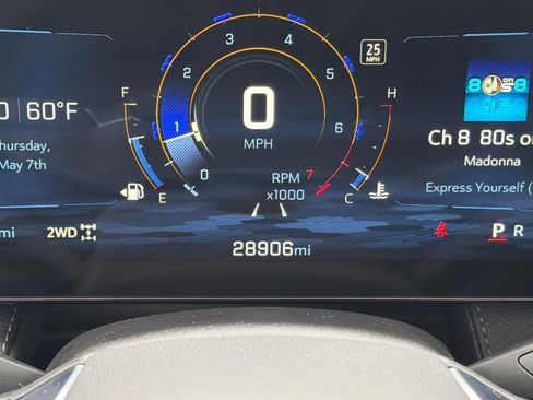 Used 2025 Chevrolet Equinox LT w/ Convenience Package II AWD/4WD image 22