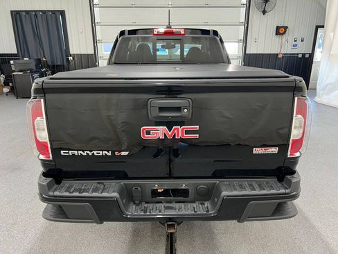 Used 2020 GMC Canyon All Terrain w/ Trailering Package AWD/4WD image 5