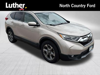 Used 2018 Honda CR-V EX-L