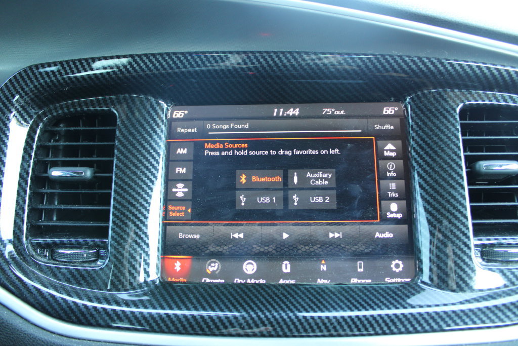 Used 2020 Dodge Charger Scat Pack w/ Navigation & Travel Group RWD image 27