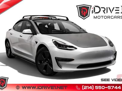 Used 2022 Tesla Model 3 Long Range
