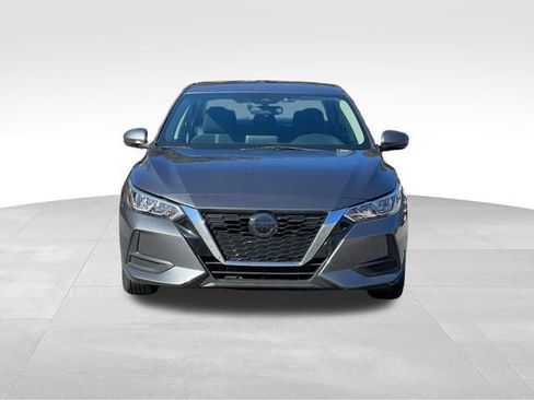 Used 2020 Nissan Sentra SV FWD image 8