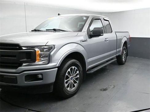 Used 2020 Ford F150 XLT w/ Equipment Group 302A Luxury image 7