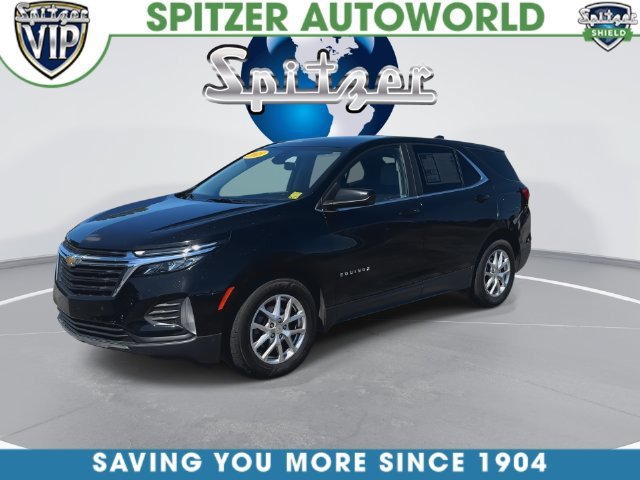 Used 2023 Chevrolet Equinox LT AWD/4WD image 8