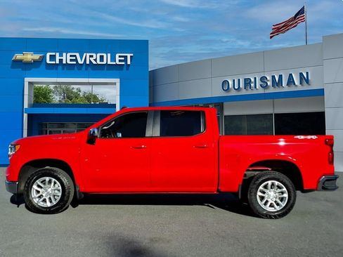 Certified 2023 Chevrolet Silverado 1500 LT AWD/4WD image 4
