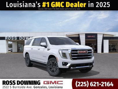 New 2026 GMC Yukon XL Elevation w/ LPO, Floor Liner Package