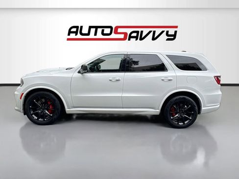 Used 2024 Dodge Durango SRT w/ Black Package AWD/4WD image 4